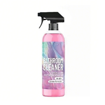 💥Limited Time Only!!!  ✨ Bathroom Cleaner: Sparkle in Seconds, No Harsh Fumes