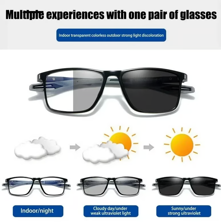 💥Limited Time Only!!!  🏆Multifocal Glasses | Smart Adaptive Technology