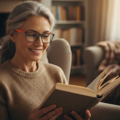 💥Limited Time Only!!!  🏆Multifocal Glasses | Smart Adaptive Technology