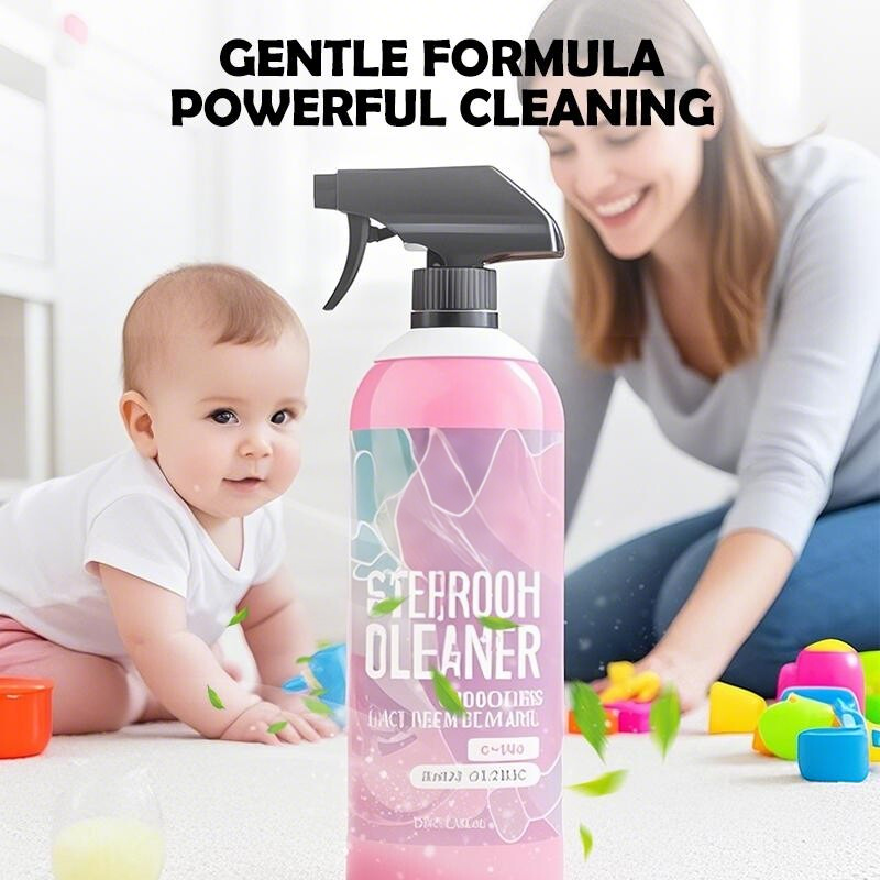 💥Limited Time Only!!!  ✨ Bathroom Cleaner: Sparkle in Seconds, No Harsh Fumes