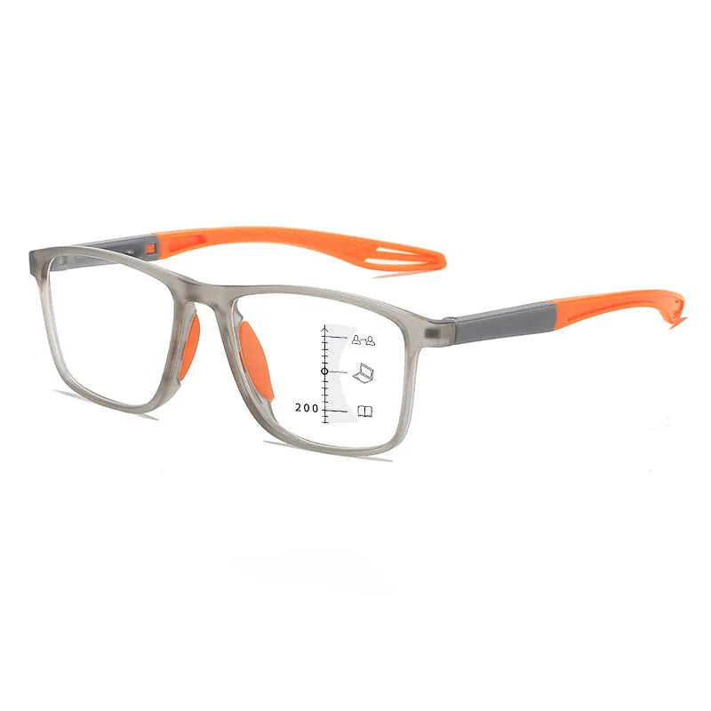 💥Limited Time Only!!!  🏆Multifocal Glasses | Smart Adaptive Technology