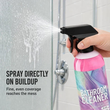 💥Limited Time Only!!!  ✨ Bathroom Cleaner: Sparkle in Seconds, No Harsh Fumes